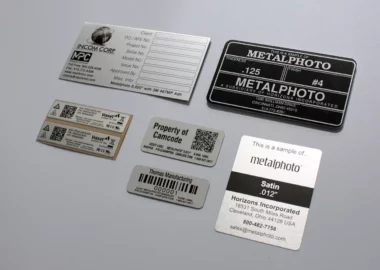 Why Choose Custom Aluminum Tags for Your Industrial Needs